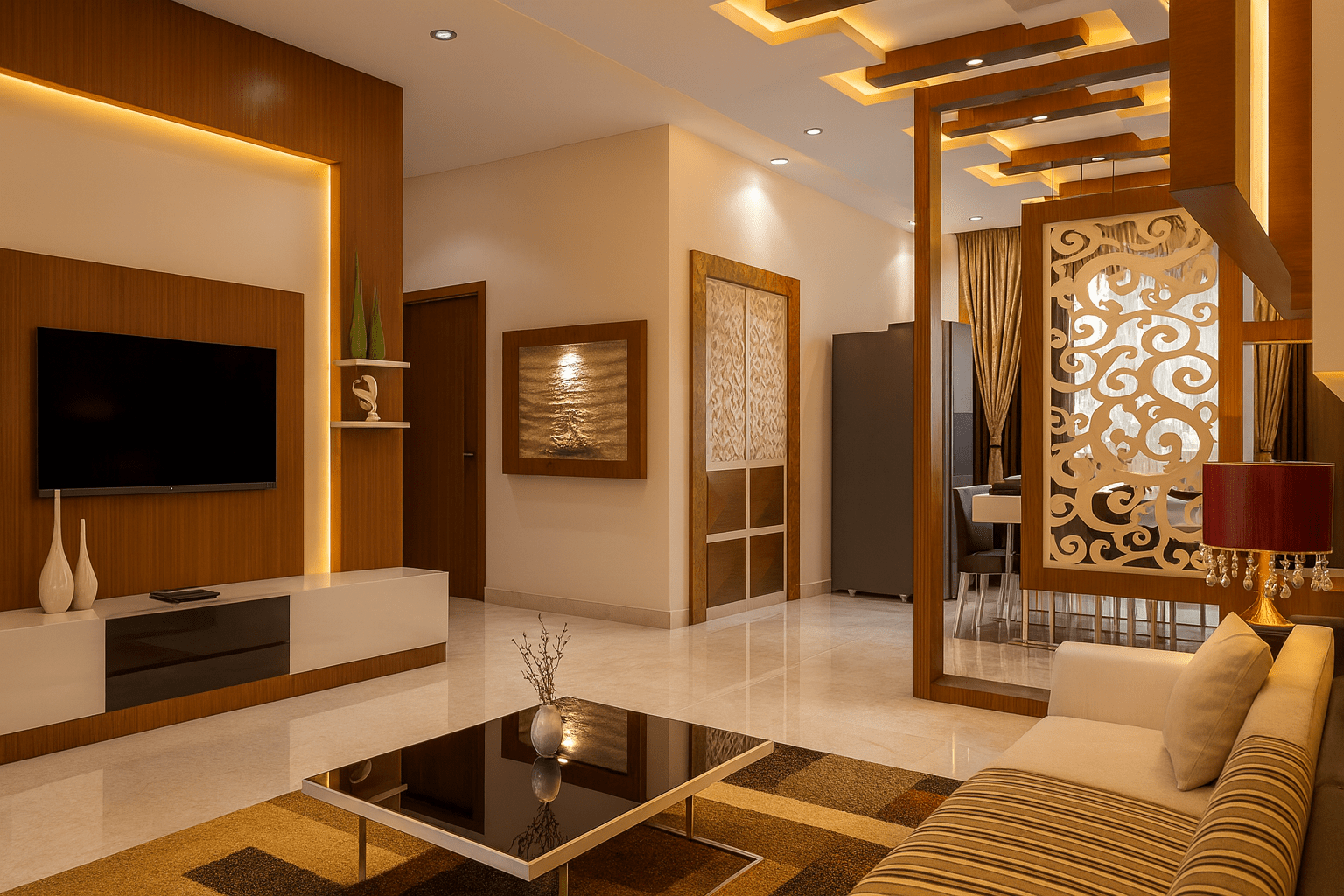 Luxury Interior