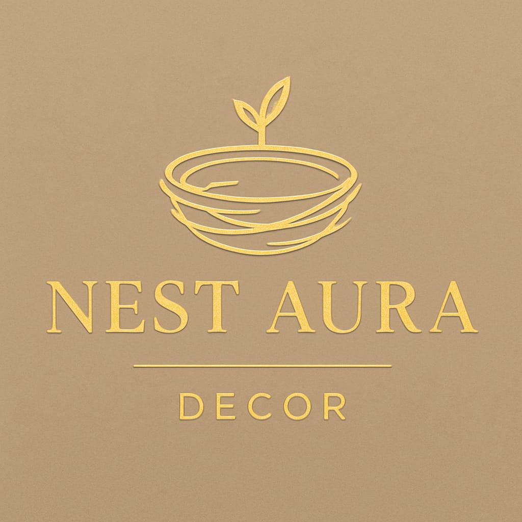 Nestaura Decor Logo